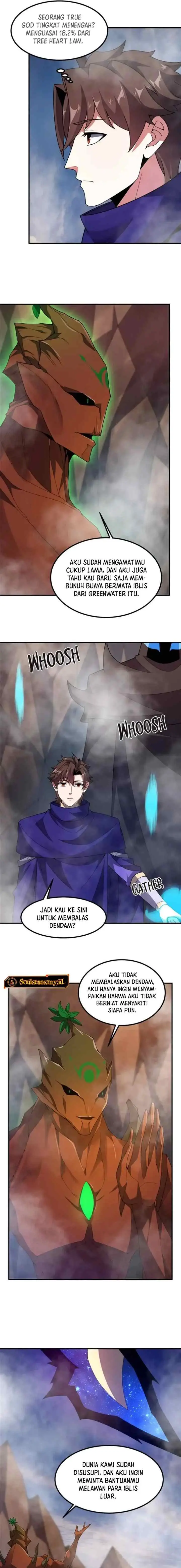 Monster Pet Evolution chapter 351 halaman 4