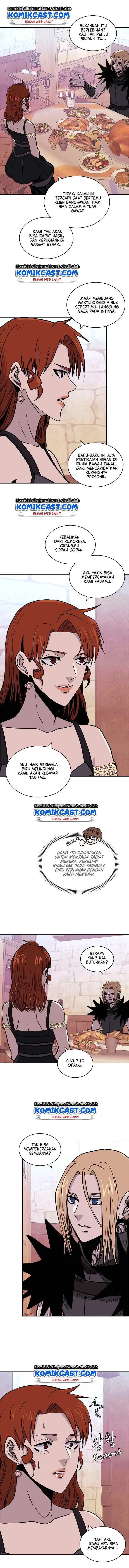 Two-Dimensional Mercenary chapter 139 halaman 4