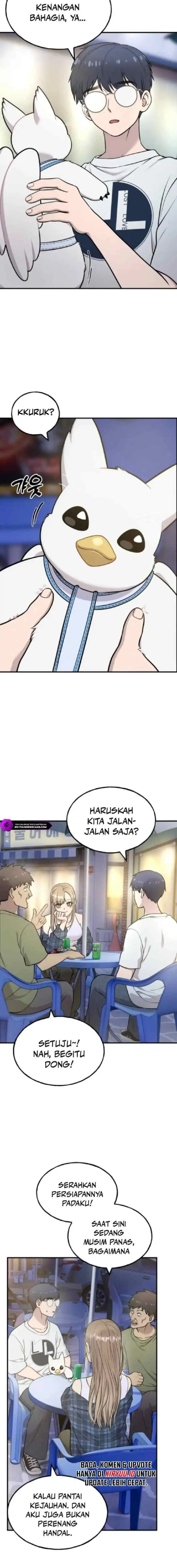 Hello, Fluffy Griffin! chapter 22 halaman 7