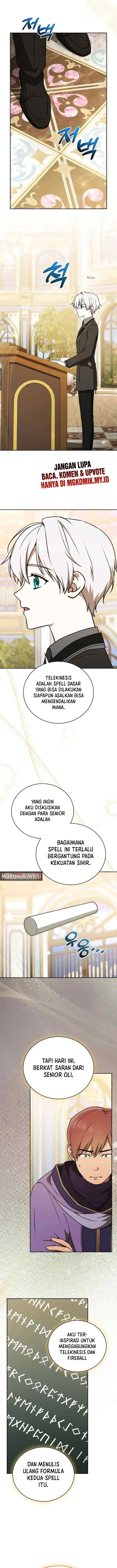 The Concept-Grasping Magical Genius chapter 20 halaman 7