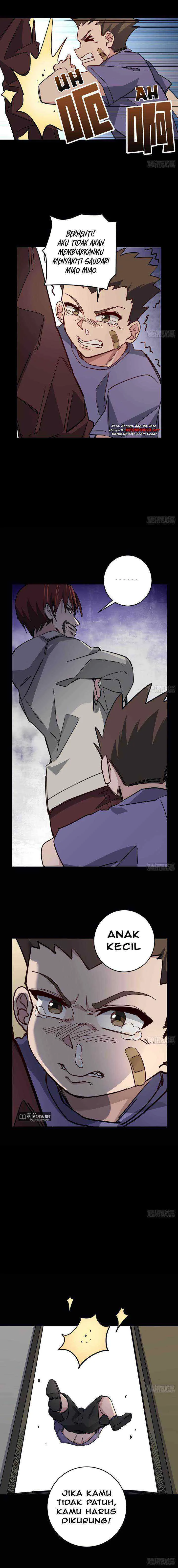 Unlock 99 Heroine of the Last Day chapter 66 halaman 11