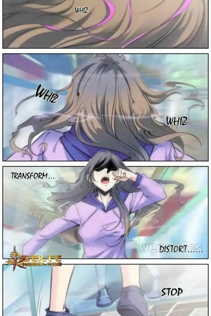 Qin Xia chapter 79 halaman 4