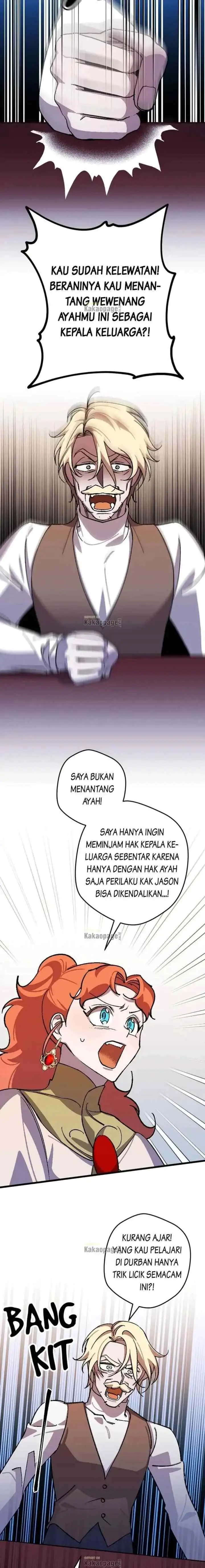 Salvaré a esta maldita familia chapter 70 halaman 15