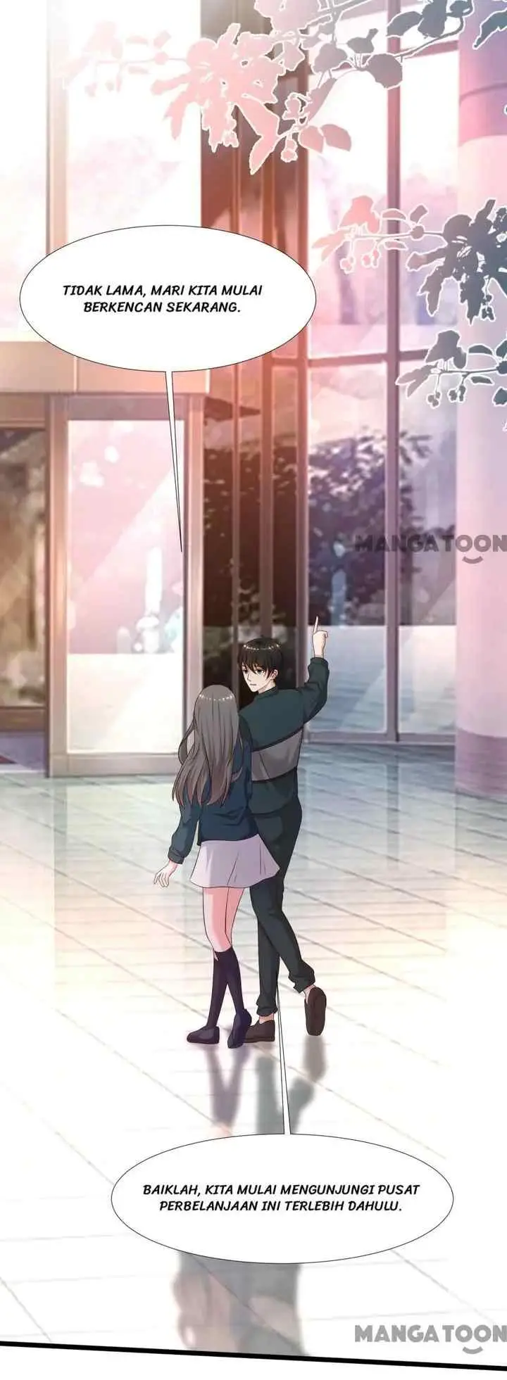 The Strongest Peach Blossom chapter 206 halaman 13
