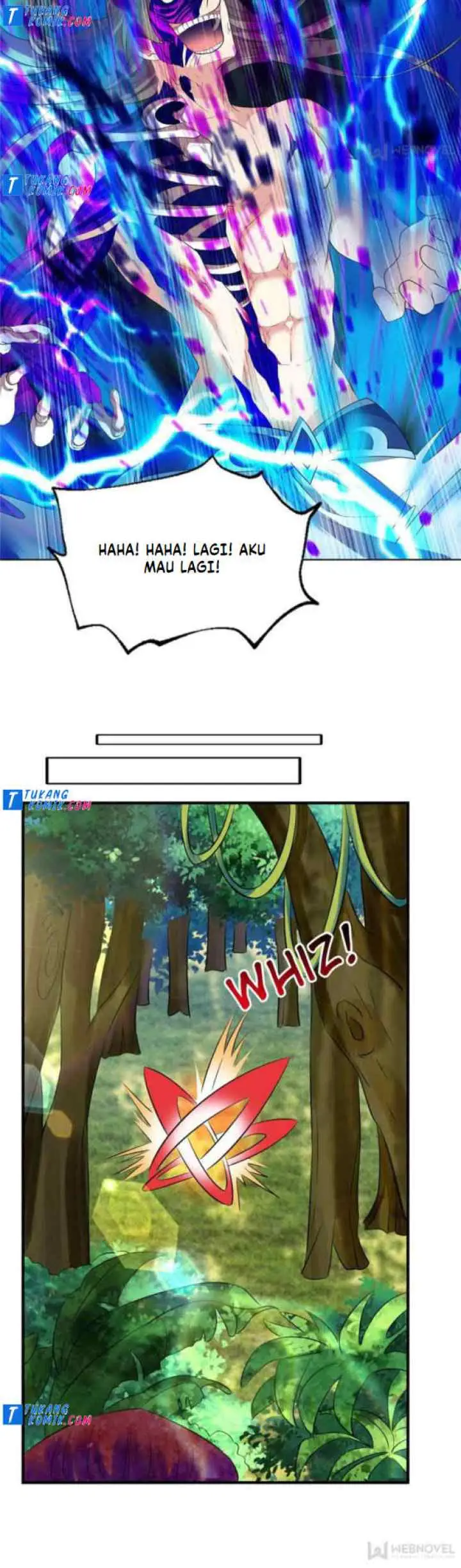 Rebirth of a Golden Boy in Another World chapter 91 halaman 11