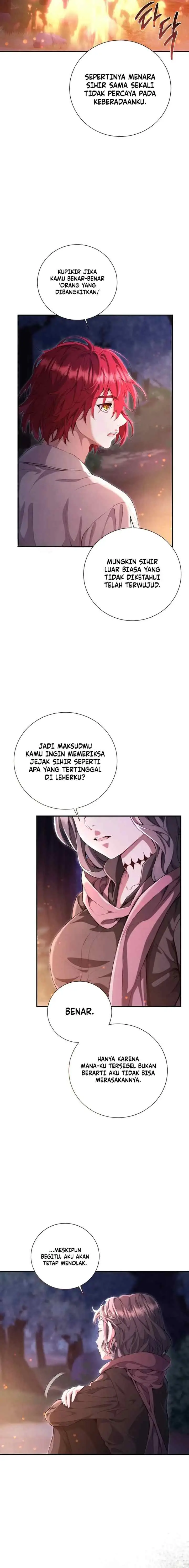 Don't Look For The Resurrected Villainess chapter 8 halaman 10