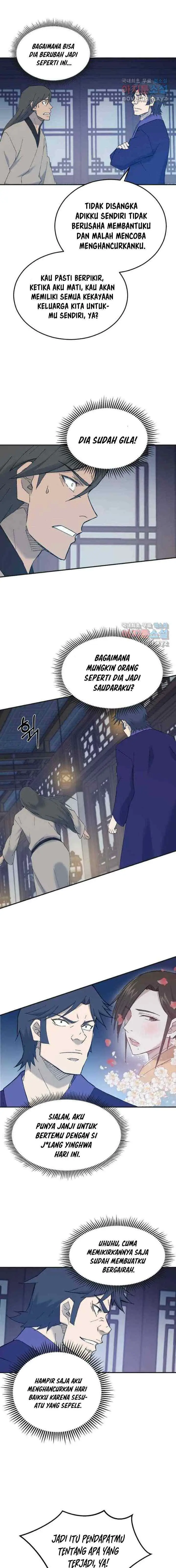 The Great Master chapter 40 halaman 9