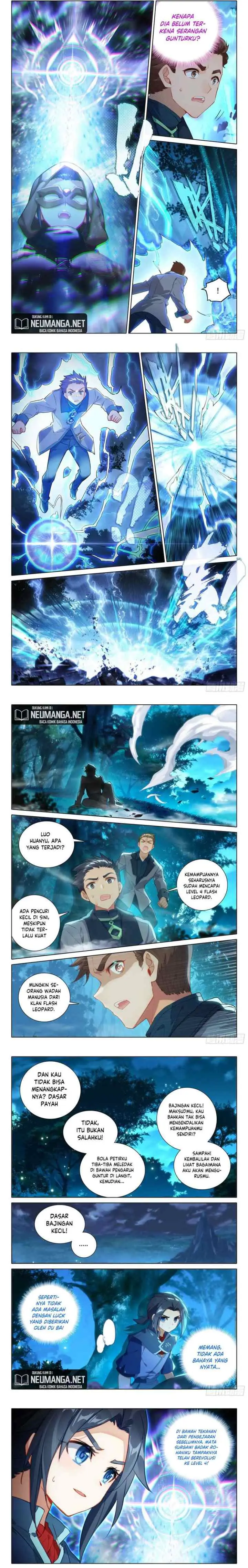 Soul Land 5 chapter 57 halaman 5
