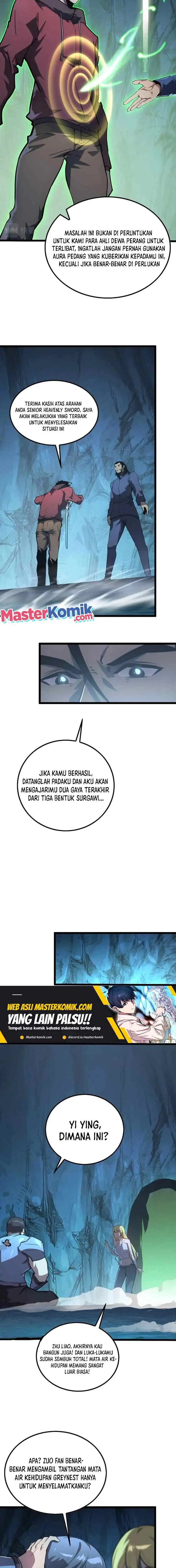 Rise From The Rubble chapter 139 halaman 12