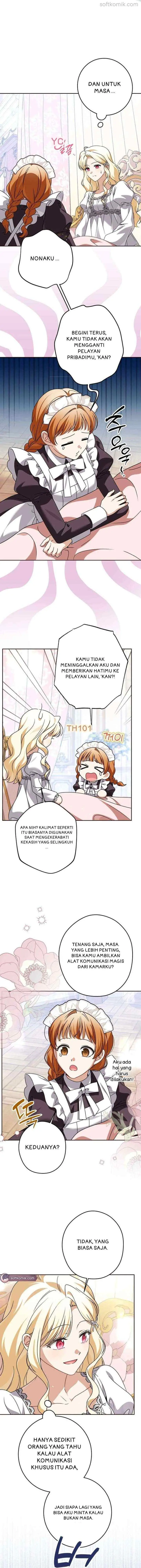 My Villainous Family Won't Let Me Be chapter 89 halaman 4