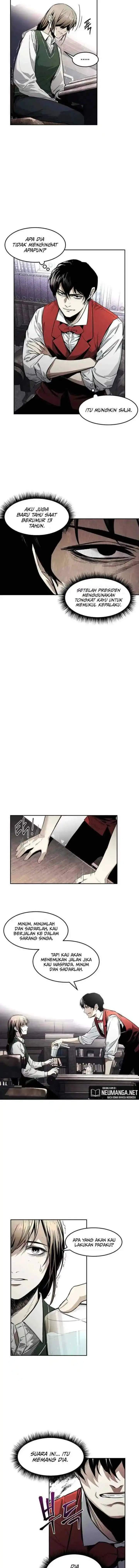 The Invincible Man chapter 1 halaman 18