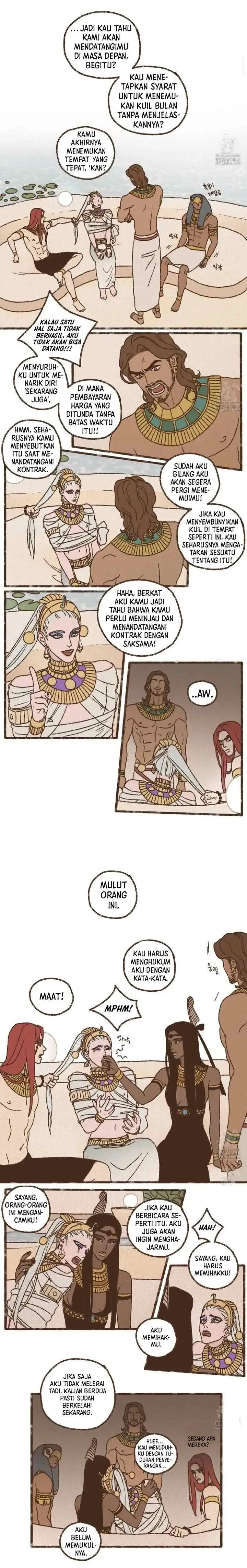 ENNEAD S2 chapter 120 halaman 9