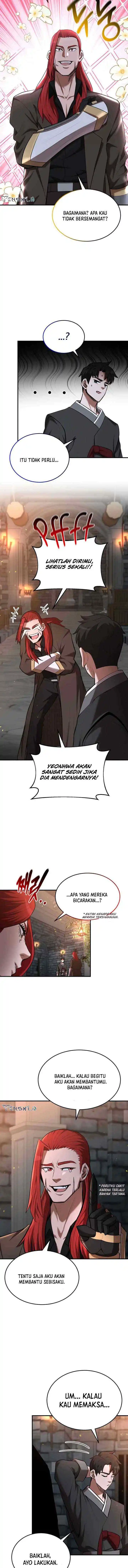 I Became a Renowned Family's Sword Prodigy chapter 78 halaman 4