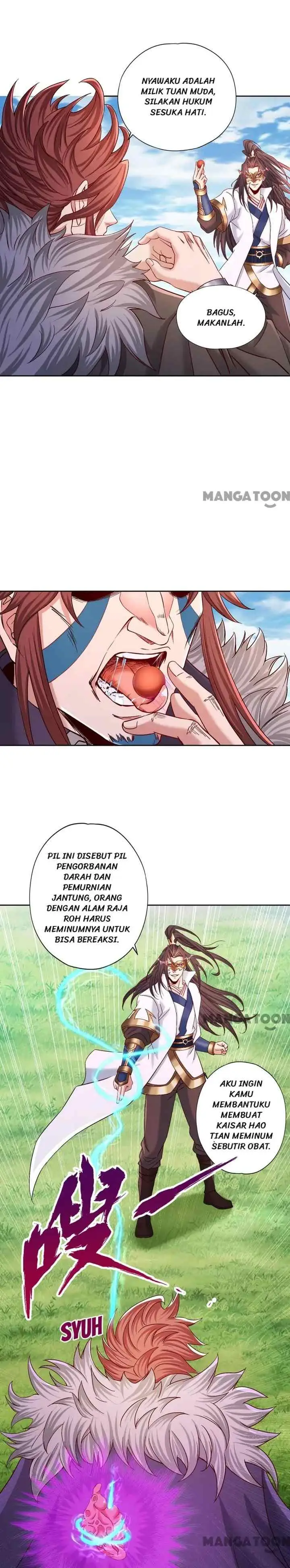 I Was Trapped On The Same Day For 100,000 Years chapter 426 halaman 12