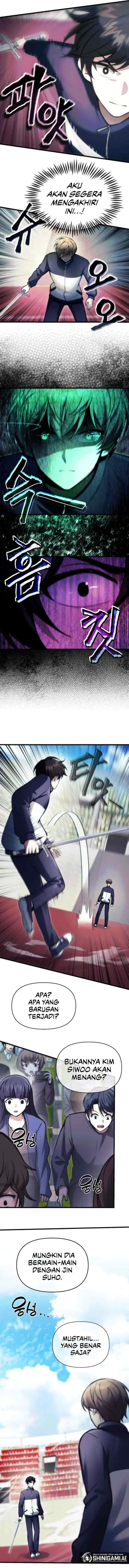 The Heavenly Demon's Descendant chapter 11 halaman 6