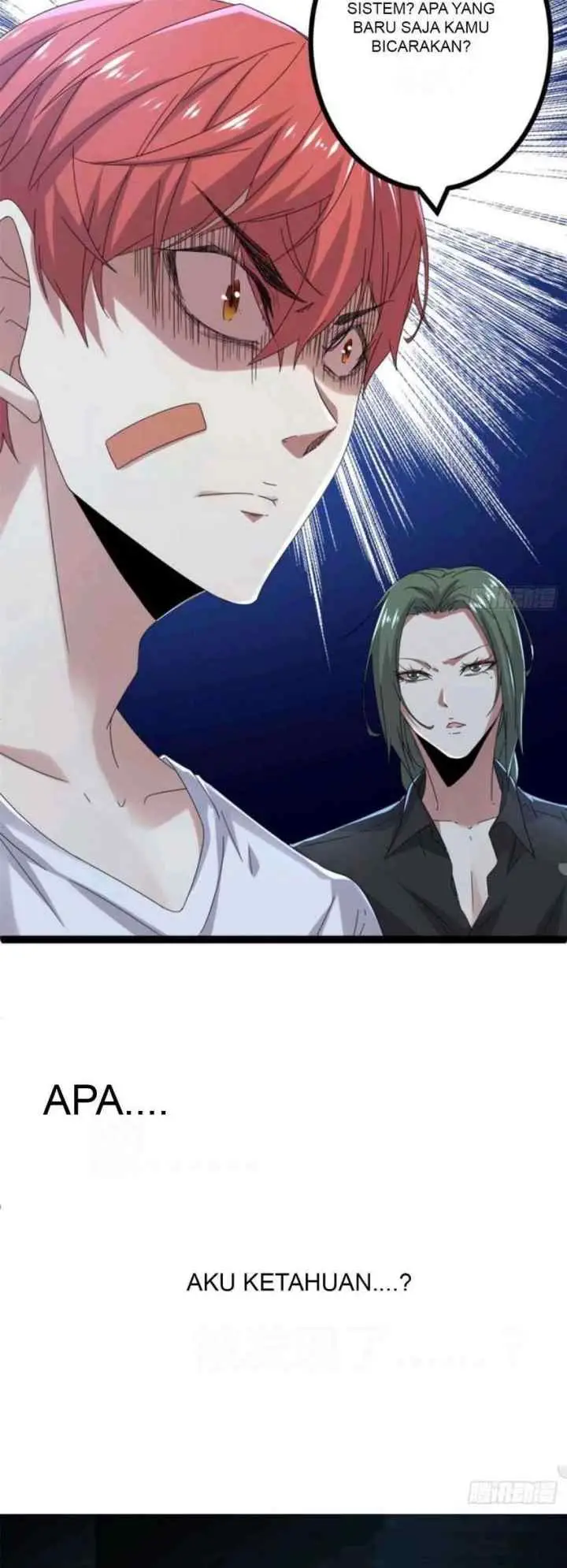 My Shadow Hangs Up chapter 27 halaman 18