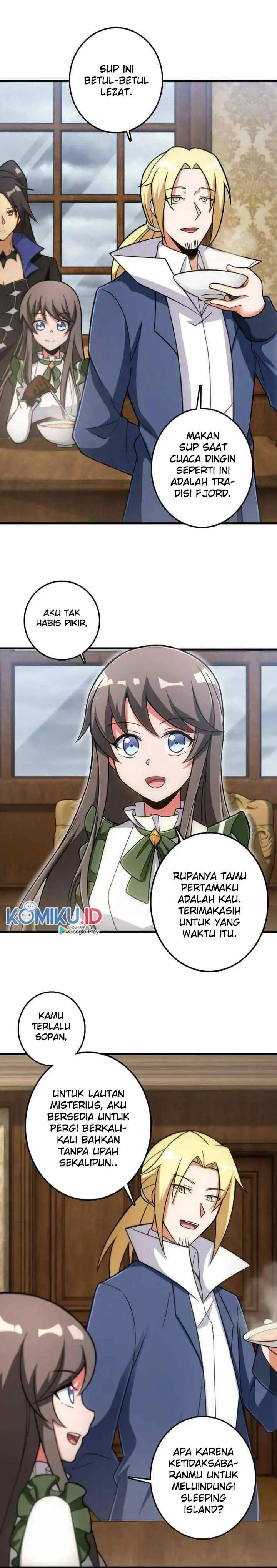 Release That Witch chapter 198 halaman 11
