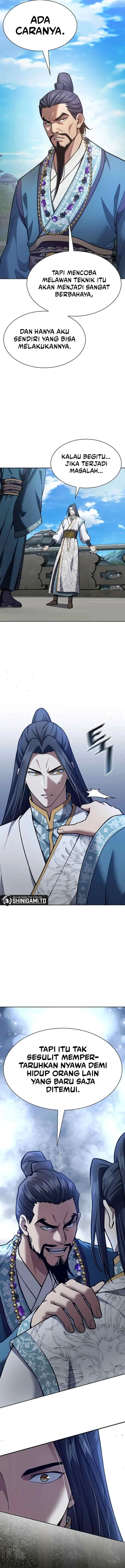Regression of the Yong Clan Heir chapter 33 halaman 11