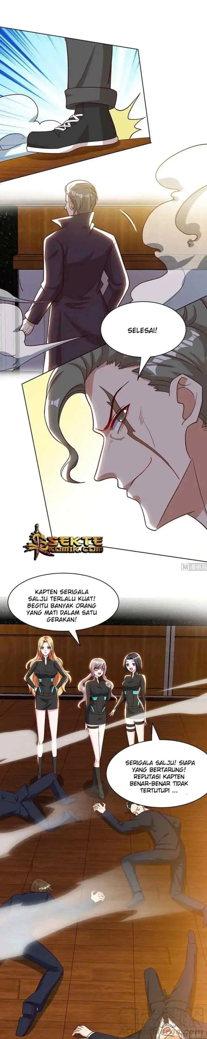 My Secret Agent Wife chapter 42 halaman 9