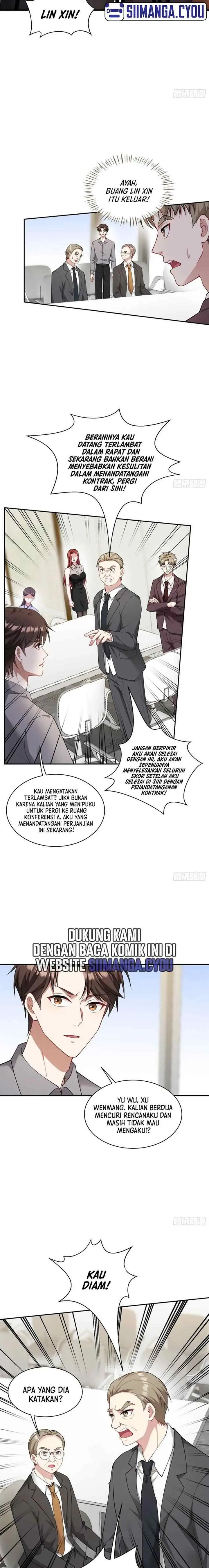 After Improperly Licking a Dog, I Became a Billionaire chapter 28 halaman 10