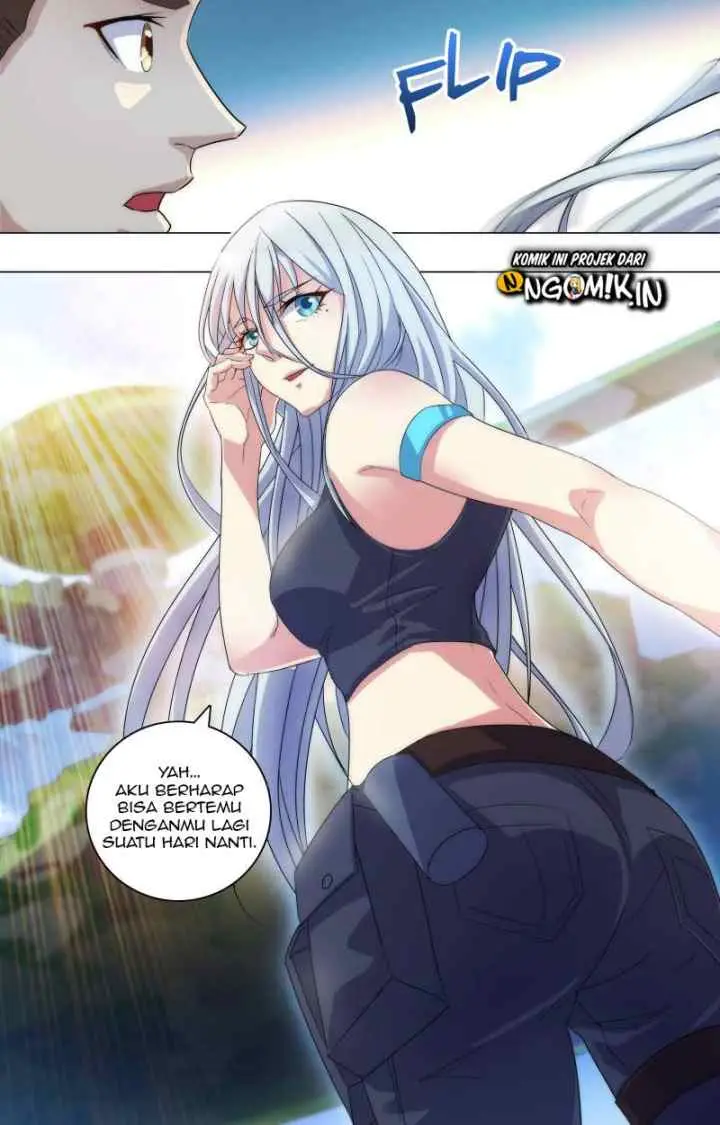 The Strongest War God chapter 10 halaman 10