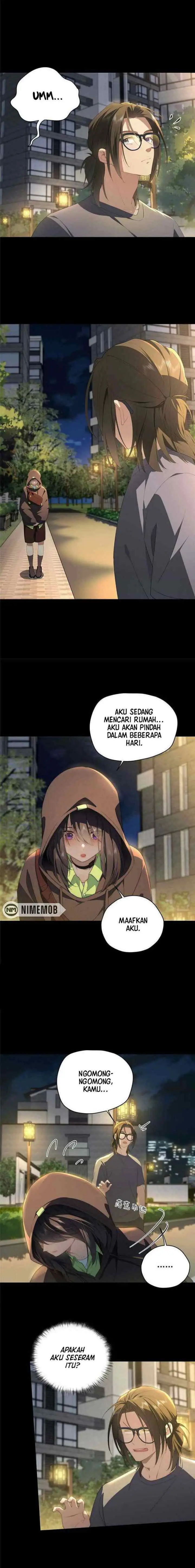 What Do You Do If the Heroine Escapes From Your Novel chapter 34 halaman 7
