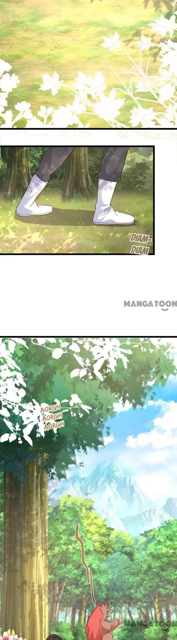 The Strongest Peach Blossom chapter 258 halaman 18