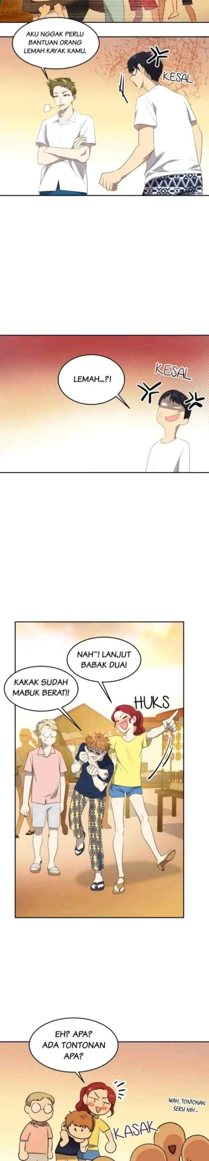 Heart Has a Soft Spot chapter 95 halaman 13