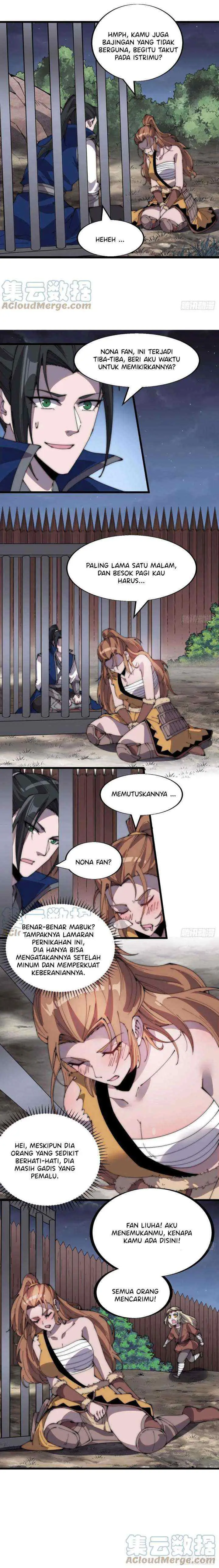 It Starts With A Mountain chapter 309 halaman 6