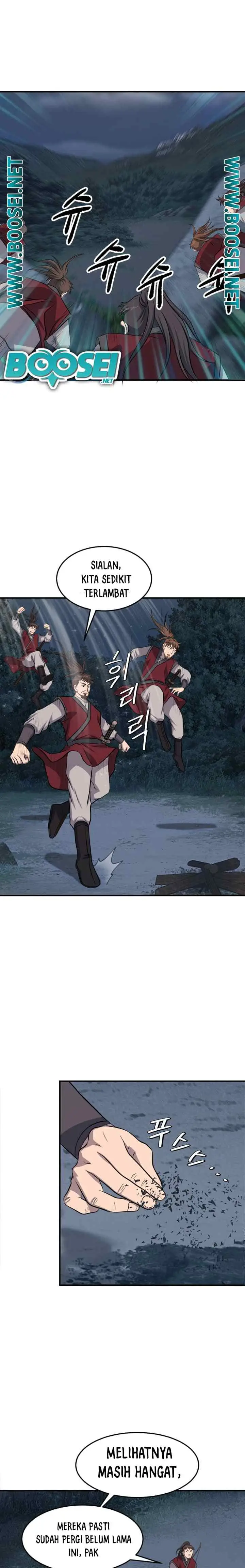 The Greatest Escort In History chapter 42 halaman 10