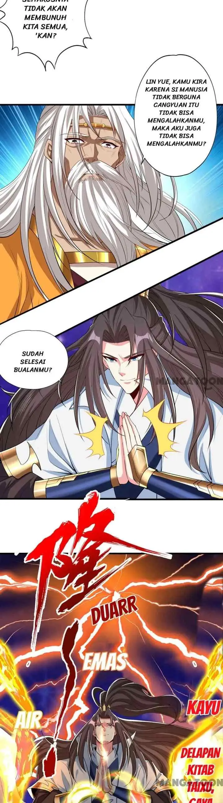 I Was Trapped On The Same Day For 100,000 Years chapter 346 halaman 15