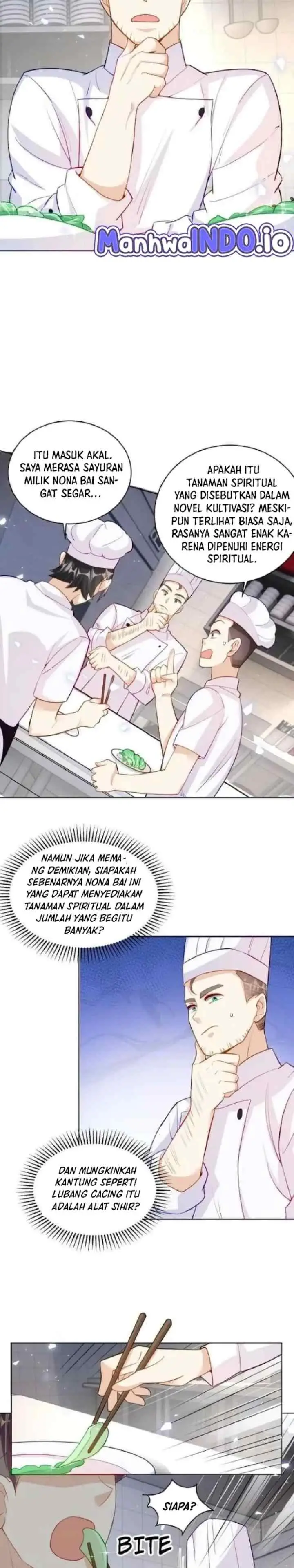 She-Ancestor chapter 74 halaman 8