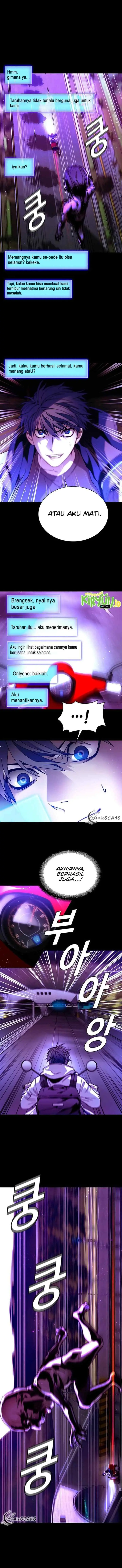 The End of the World is Just a Game to Me chapter 4 halaman 6