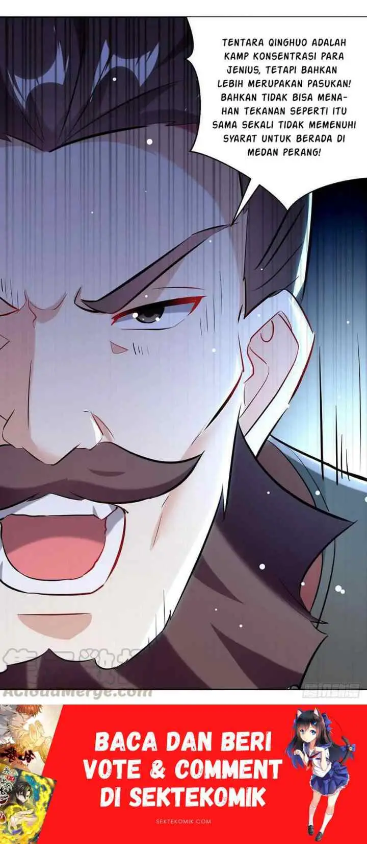 Ling Tian Shendi chapter 96 halaman 15