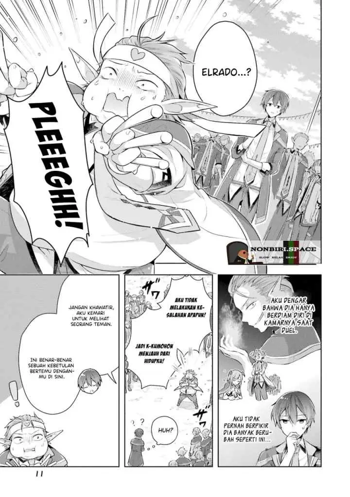 Shijou Saikyou no Daimaou, Murabito A ni Tensei suru chapter 26 halaman 9