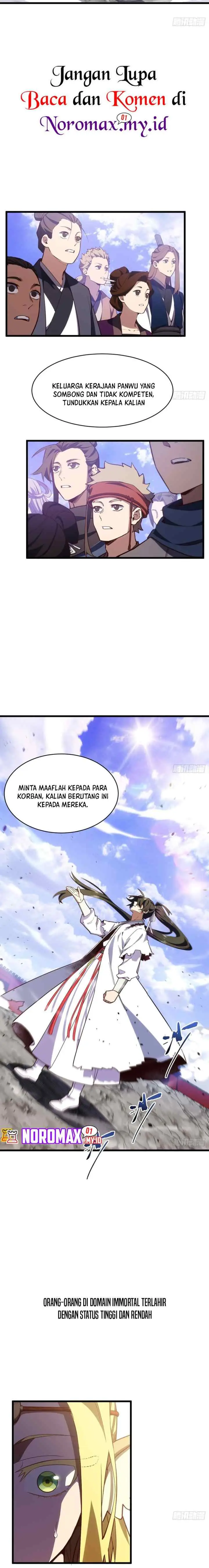 Scoring the Sacred Body of the Ancients from the Get-go chapter 104 halaman 13