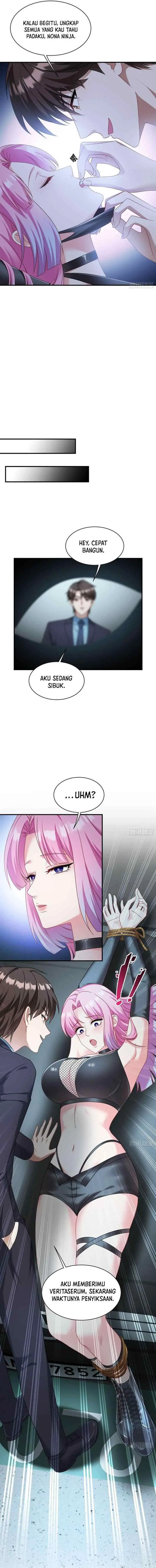 After Improperly Licking a Dog, I Became a Billionaire chapter 40 halaman 11