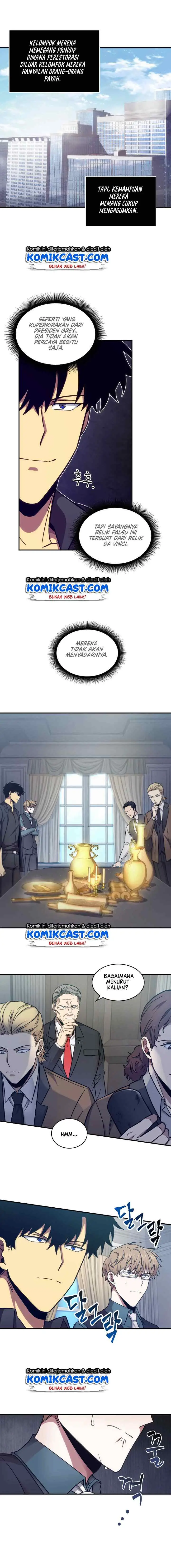 Tomb Raider King chapter 147 halaman 4