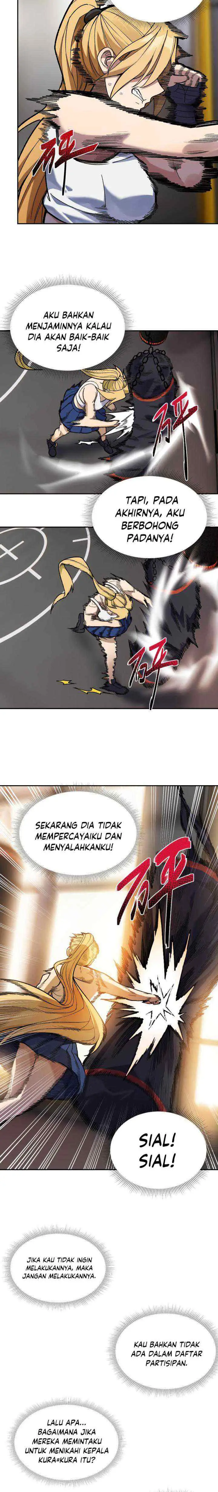 Rebirth of the Emperor in the Reverse World chapter 29 halaman 11