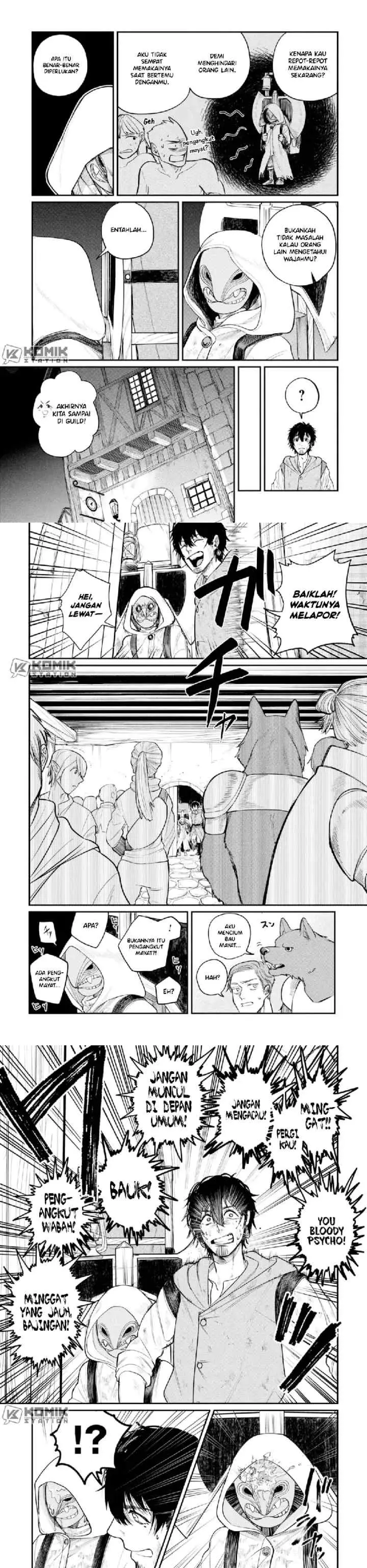 Shitai Katsugi no Nemu chapter 1 halaman 10