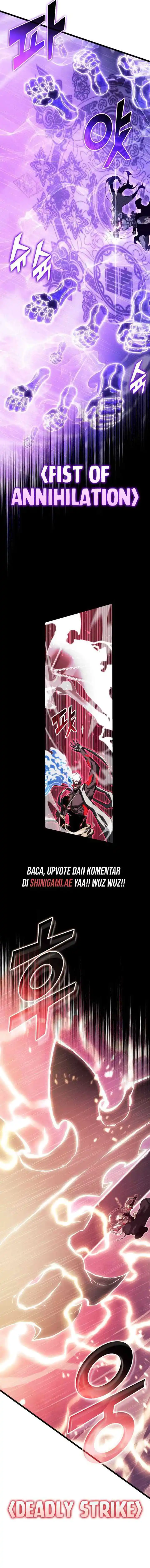 Return of the SSS-Class Ranker chapter 85 halaman 17