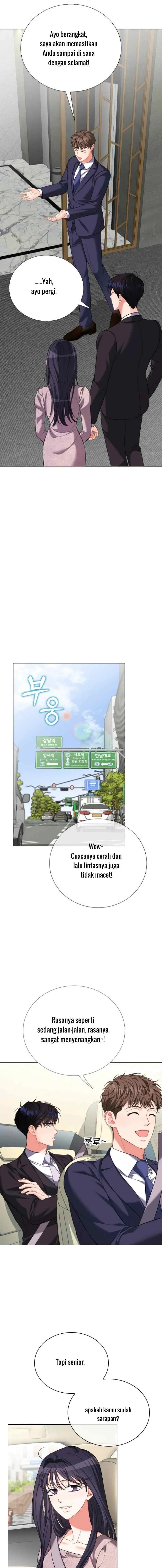 See You After Work chapter 57 halaman 9