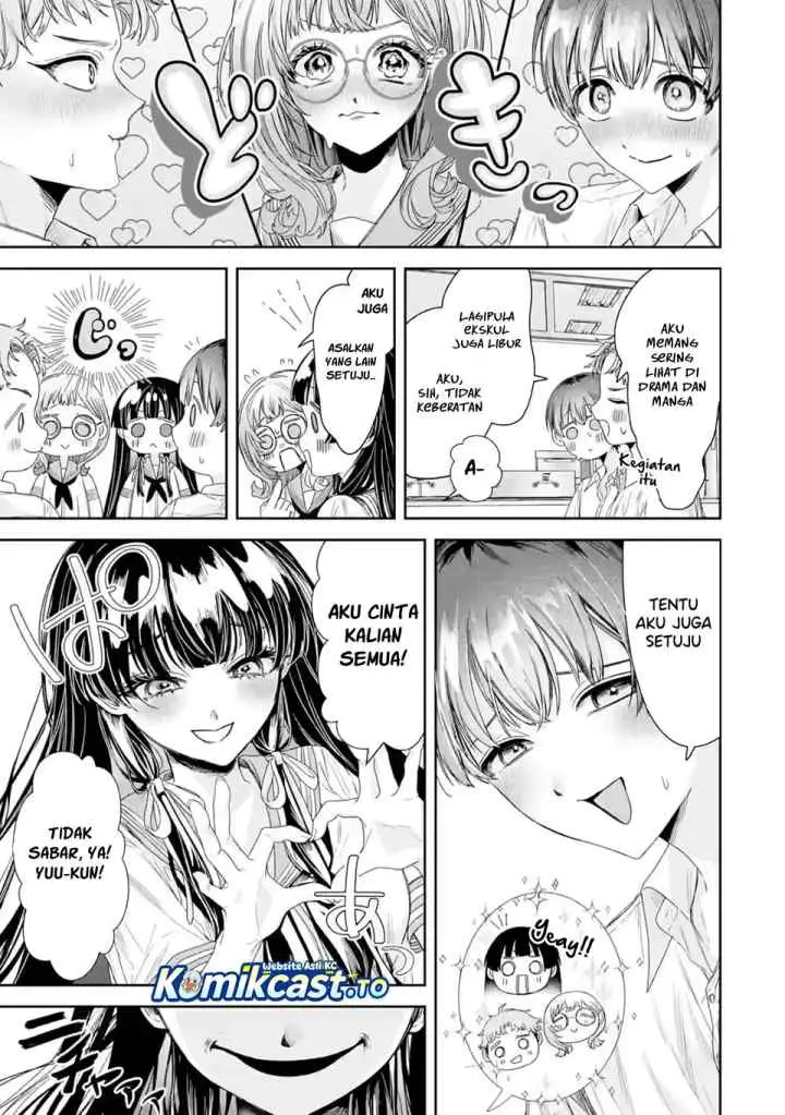 TS Tensei Bishoujo Neatora Reiko wa Netoraretai chapter 3.1 halaman 10