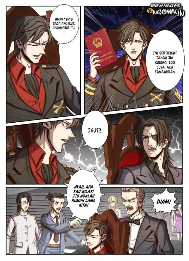 Return From the World of Immortals chapter 27 halaman 11
