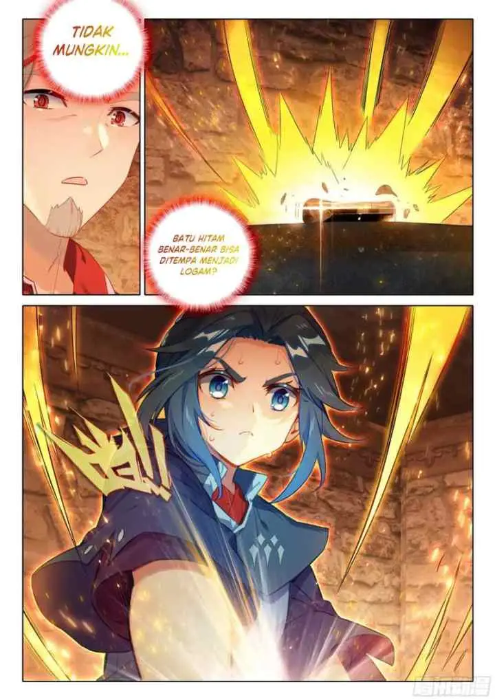 Soul Land 5 chapter 50 halaman 15