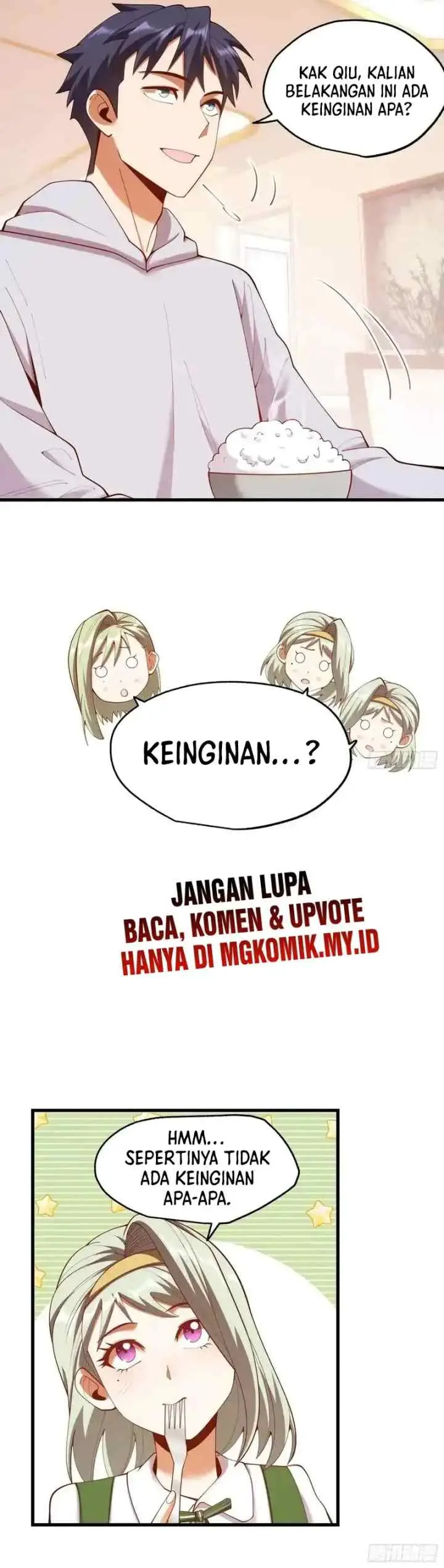 I Use Cash to Level Up chapter 282 halaman 8