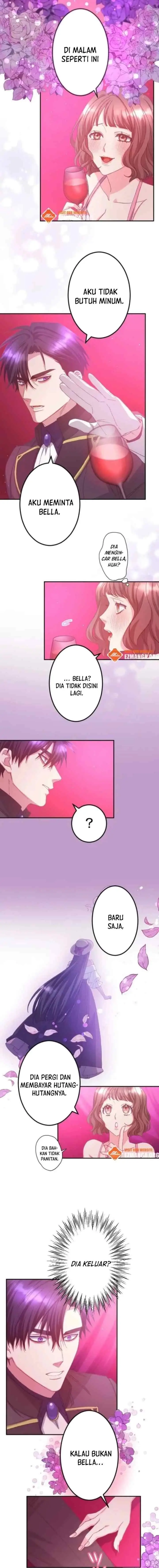 Sazukarima Shitaga, Ai Naki Kekkon wa Itashimasen chapter 50 halaman 8