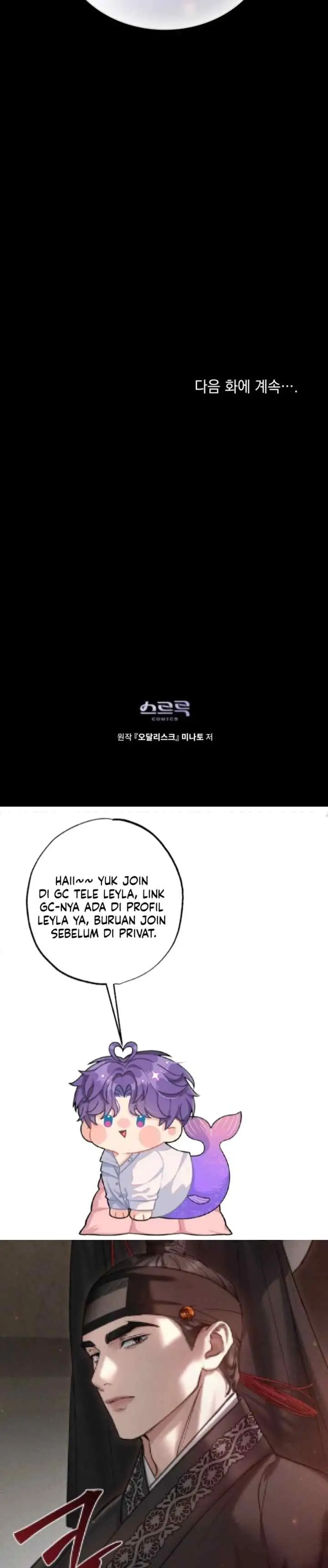 Odalisque chapter 7 halaman 19