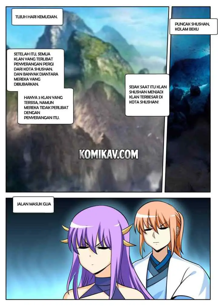 The Top Clan Leader In History chapter 86 halaman 4