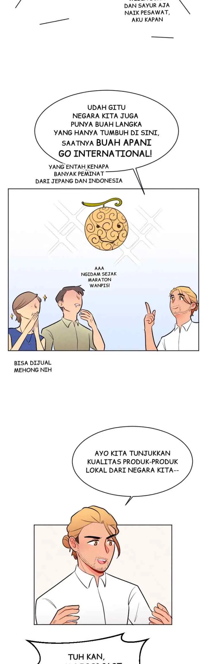 Stand Up, Mr. President! chapter 149 halaman 6